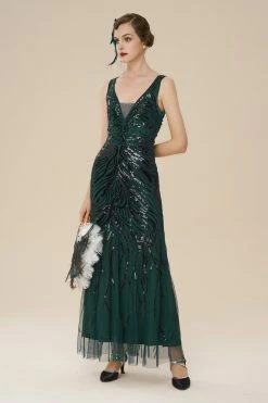 Promo โ๏ธ BABEYOND Bodycon Tulle Maxi Cocktail Prom ๐ Dress โค๏ธ 8 Promo โ๏ธ BABEYOND Bodycon Tulle Maxi Cocktail Prom ๐ Dress โค๏ธ -1920's Shop 11 97392d04 715c 4016 8ff0 0cc74bb537c2 scaled