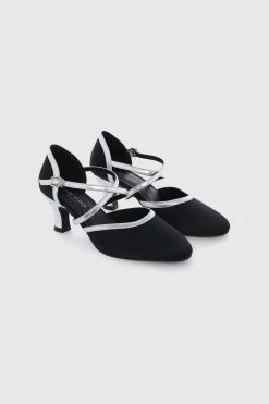 Best Sale โค๏ธ BABEYOND Closed Toe Strappy Latin Dance ๐ Shoes ๐งจ