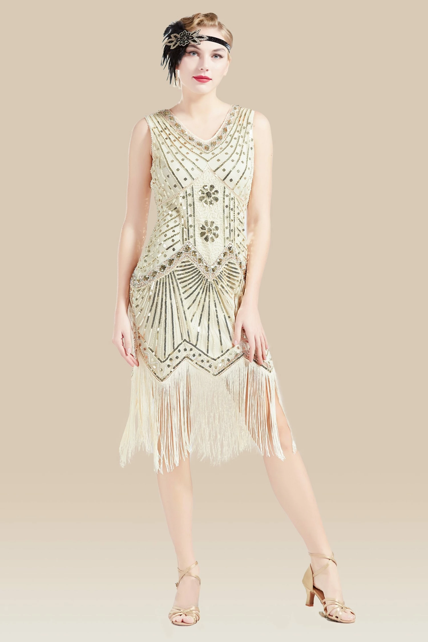 Best Sale ๐ BABEYOND Vintage Sleeveless Cocktail Party ๐ Dress โค๏ธ 6 Best Sale ๐ BABEYOND Vintage Sleeveless Cocktail Party ๐ Dress โค๏ธ - Image 6