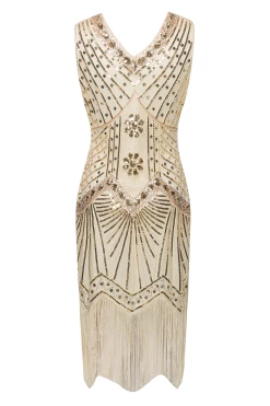 Best Sale ๐ BABEYOND Vintage Sleeveless Cocktail Party ๐ Dress โค๏ธ 16 Best Sale ๐ BABEYOND Vintage Sleeveless Cocktail Party ๐ Dress โค๏ธ -1920's Shop Apricot 2 08bb0dd6 b7e9 4f6f ab4f 9b015abfde44