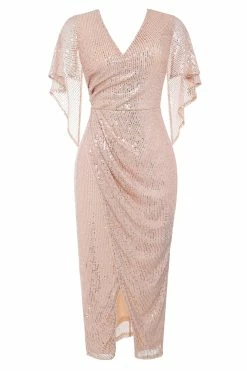 Top 10 🧨 BABEYOND Mermaid Shimmer Cocktail 👗 Dress ✔️ -1920's Shop Dress 03 Rosegold 1 1876f176 19ba 4523 baa2 99456e809d25 scaled