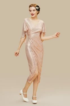 Top 10 🧨 BABEYOND Mermaid Shimmer Cocktail 👗 Dress ✔️