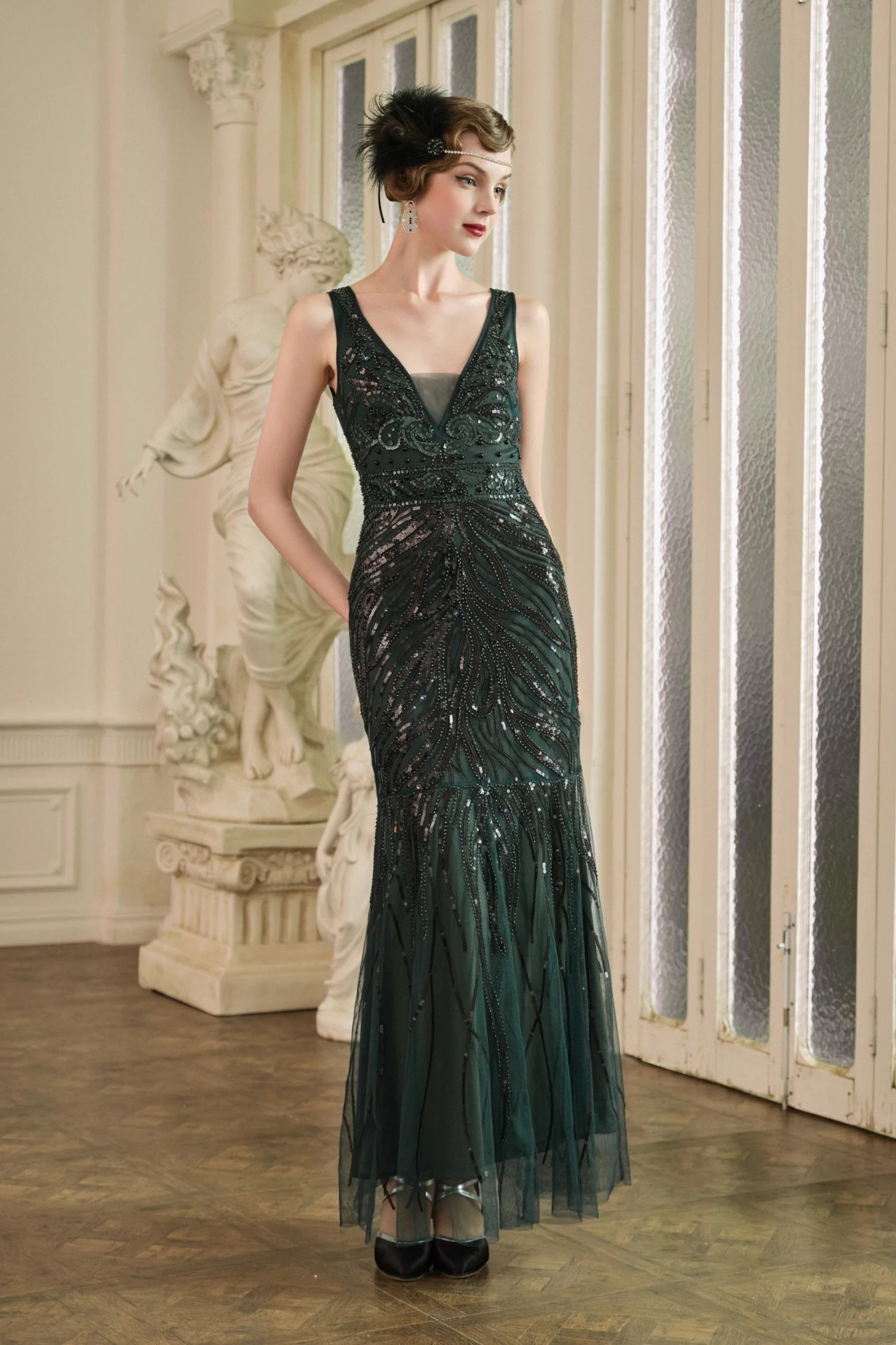 Promo โ๏ธ BABEYOND Bodycon Tulle Maxi Cocktail Prom ๐ Dress โค๏ธ 2 Promo โ๏ธ BABEYOND Bodycon Tulle Maxi Cocktail Prom ๐ Dress โค๏ธ - Image 2