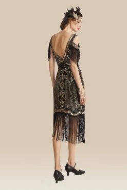 Deals 🥰 BABEYOND Beaded Off Shoulder Flapper 👗 Dress ✨ 14 Deals 🥰 BABEYOND Beaded Off Shoulder Flapper 👗 Dress ✨ -1920's Shop WH flapperdress81 4 77db8e83 024c 4c65 8b61 4faac4c1e20f scaled