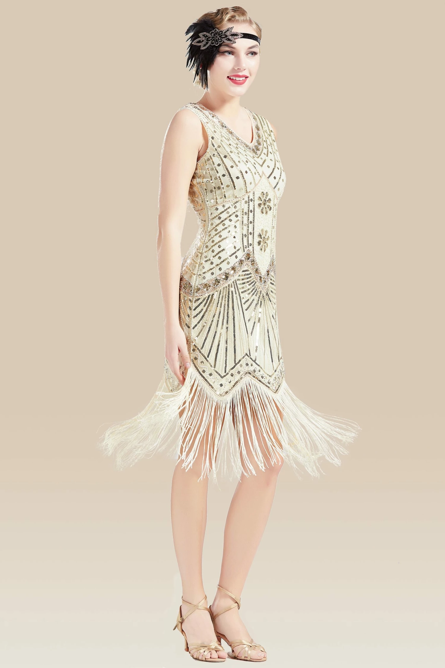 Best Sale ๐ BABEYOND Vintage Sleeveless Cocktail Party ๐ Dress โค๏ธ 7 Best Sale ๐ BABEYOND Vintage Sleeveless Cocktail Party ๐ Dress โค๏ธ - Image 7