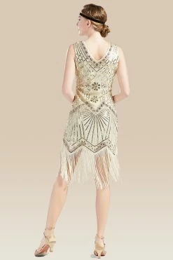 Best Sale ๐ BABEYOND Vintage Sleeveless Cocktail Party ๐ Dress โค๏ธ 19 Best Sale ๐ BABEYOND Vintage Sleeveless Cocktail Party ๐ Dress โค๏ธ -1920's Shop longfringed apricot XS 7c6a5174 99fb 48a3 88e8 06755cb94966 3 scaled